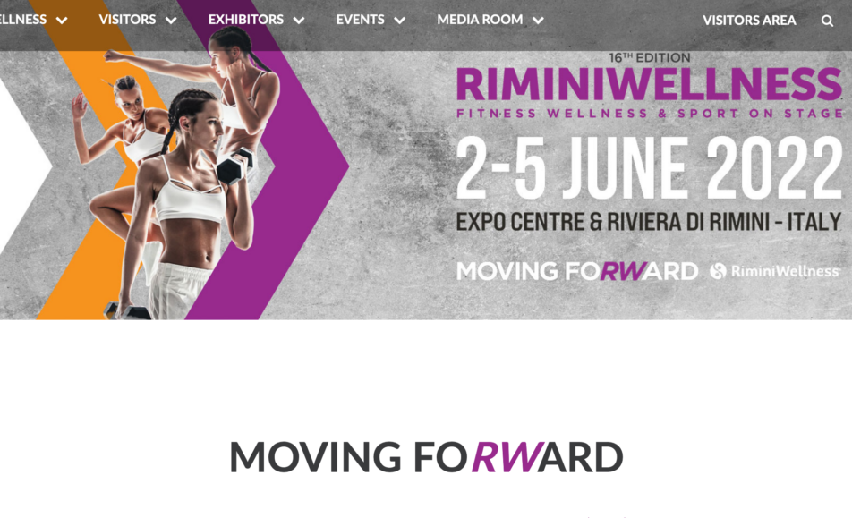 RiminiWellness 2022