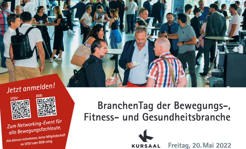 SFGV BranchenTag 2022