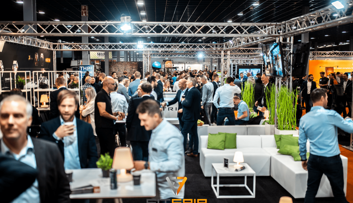 Fitfair Utrecht Messe Kongress 2022